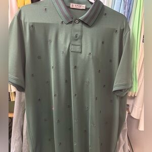 G/FORE golf shirt